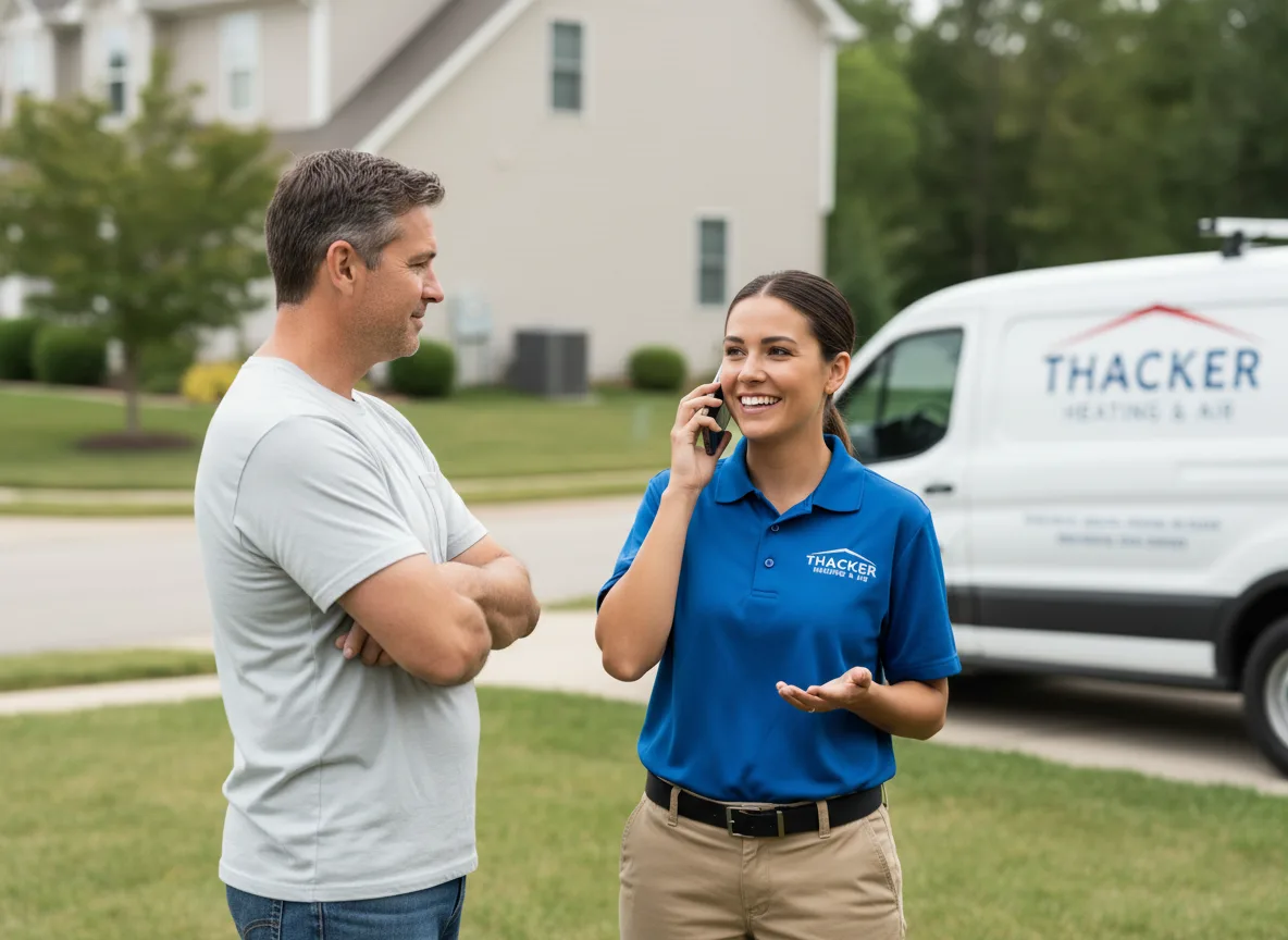 Ac Repair Dolomite, AL FAQs